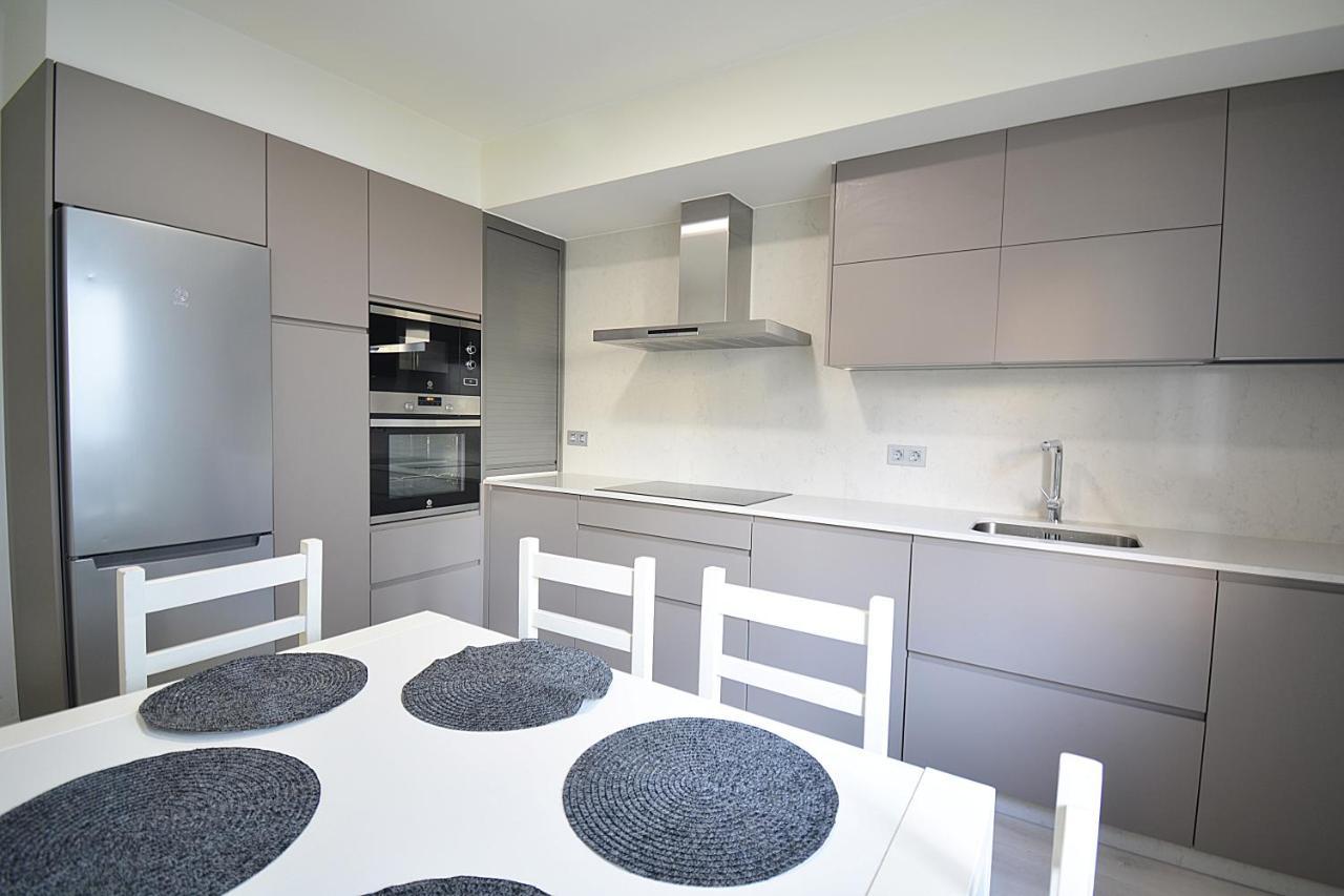 Galihost - Apartamento En Pleno Centro De Portonovo, Sanxenxo Buitenkant foto