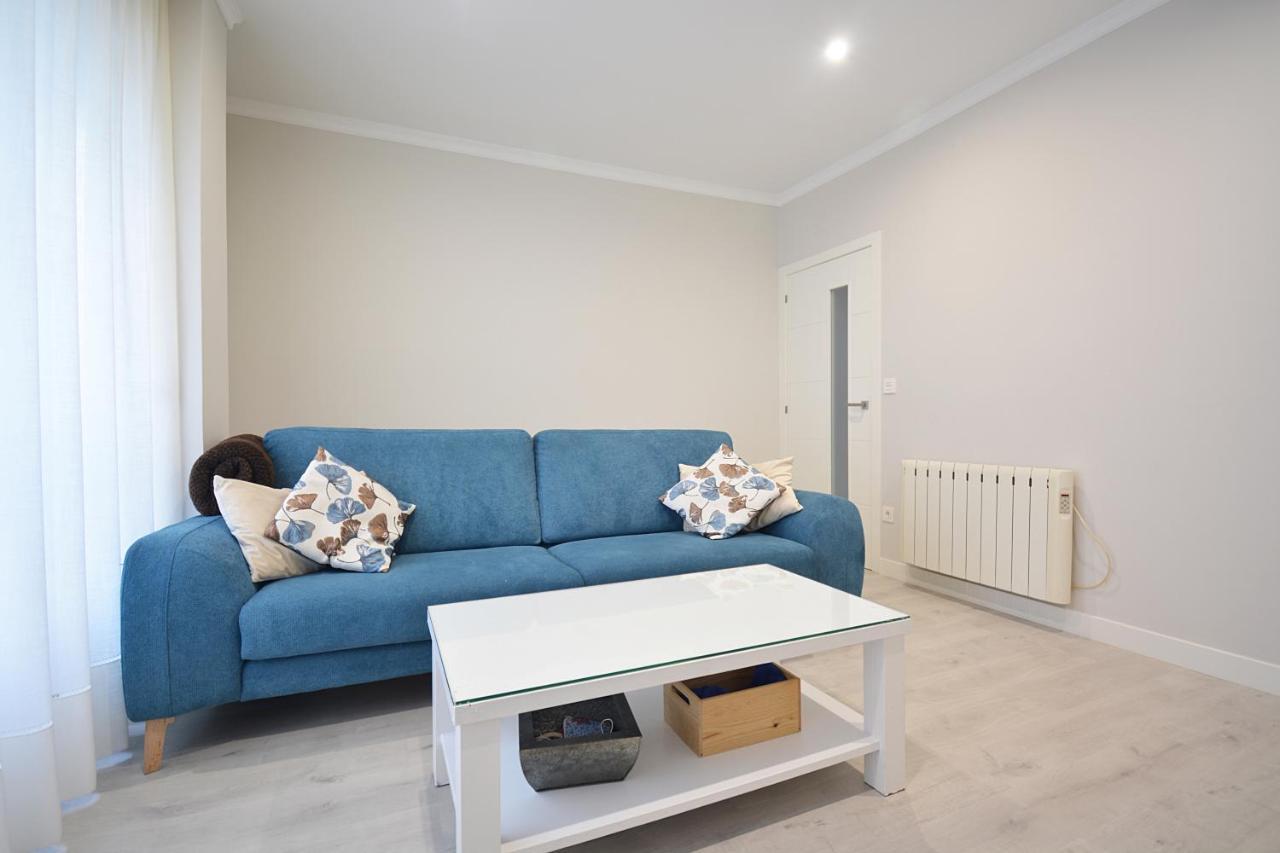 Galihost - Apartamento En Pleno Centro De Portonovo, Sanxenxo Buitenkant foto