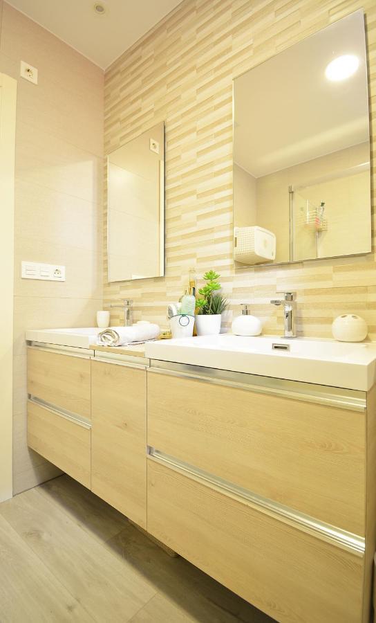 Galihost - Apartamento En Pleno Centro De Portonovo, Sanxenxo Buitenkant foto