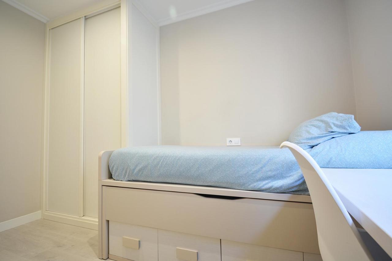 Galihost - Apartamento En Pleno Centro De Portonovo, Sanxenxo Buitenkant foto