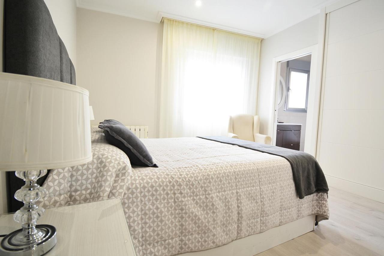 Galihost - Apartamento En Pleno Centro De Portonovo, Sanxenxo Buitenkant foto